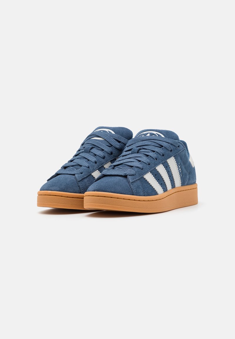 adidas gazelle silver green womens adidas Originals Juniors' Campus 00's Grey Heather / White – JD Sports main image 1