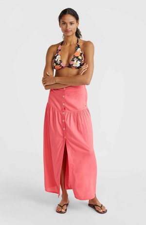 ALOFA  - Maxi skirt - perfectly pink