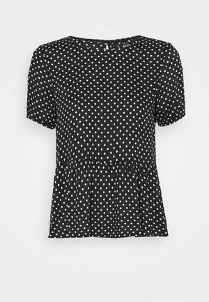 Camicetta - black