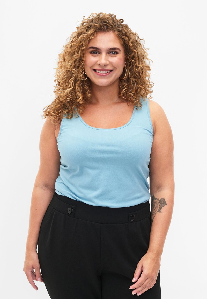Zizzi BASIC - Top - reef waters