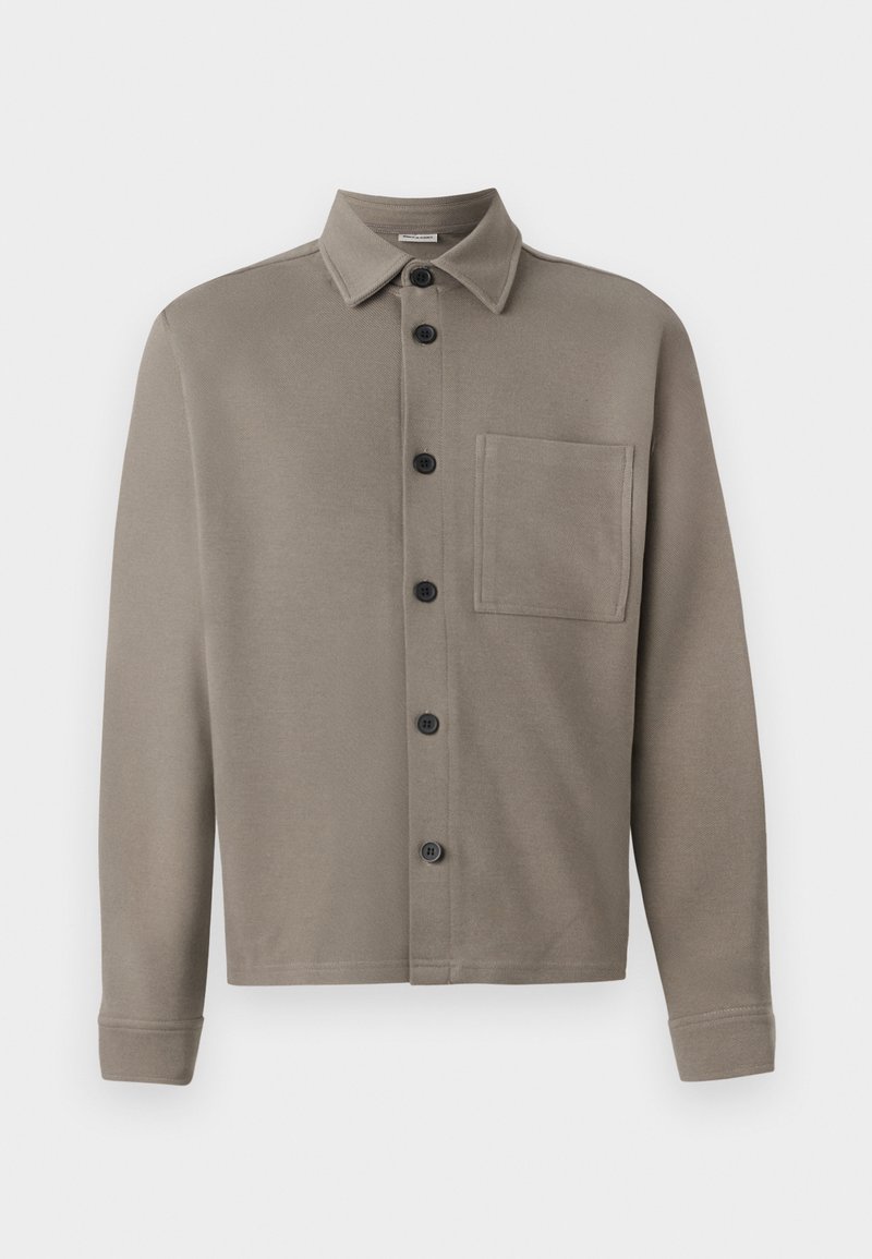 Only & Sons Overhemd bruin