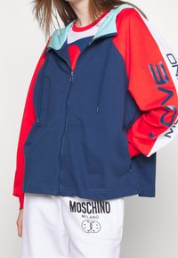 Love Moschino Training jacket - dark blue
