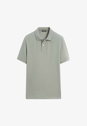 Massimo Dutti, Polo - mint