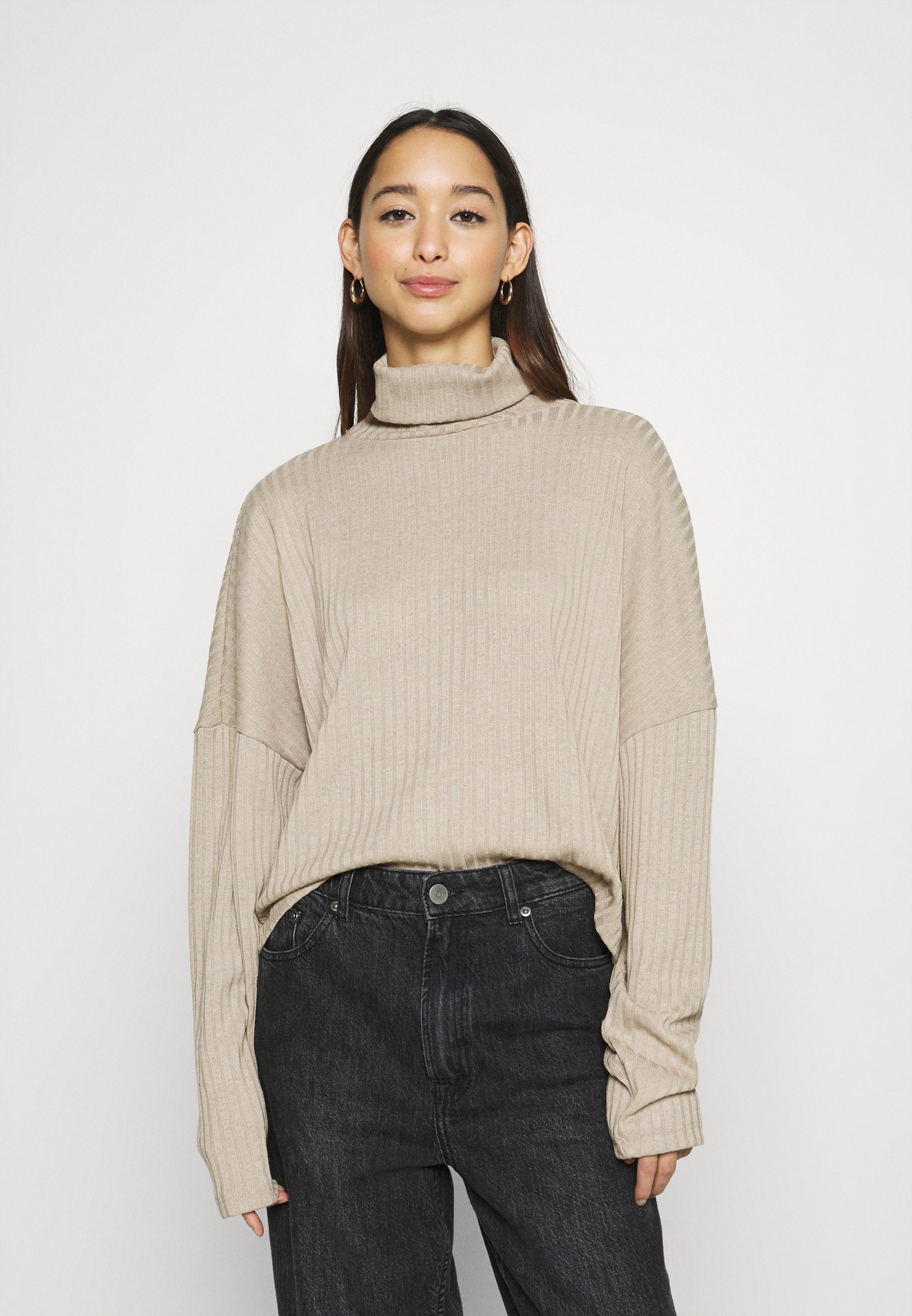 back knot jumper