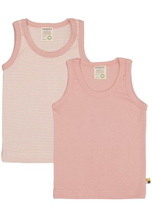 loud + proud TANK SET - Top - altrosa