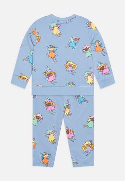Stella McCartney Kids TRACKSUIT BABY - Tracksuit - light blue