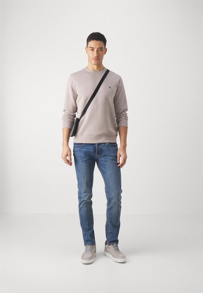 Emporio Armani Felpa - moon rock