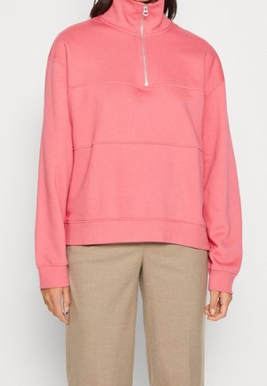 Sweatshirt - light pink