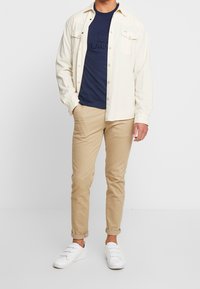 Lacoste Langarmshirt - dark blue