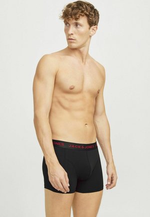 4ER-PACK - Culotte - black