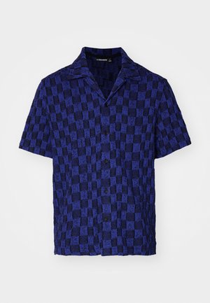 J.LINDEBERG TORPA RESORT  - Shirt - bridge stack blue