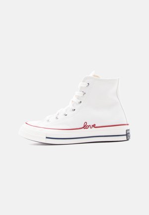 CHUCK 70 - Sneaker high - vintage white/egret/days ahead