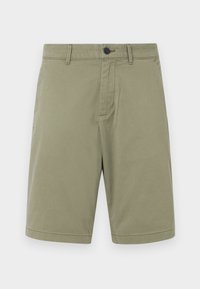 REGULAR  - Short - tree moss green