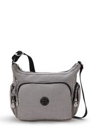 Unselected, diagonal jacquard