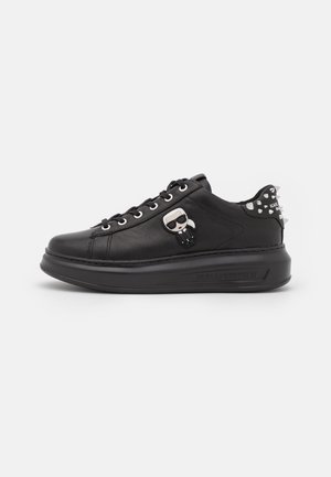 Baskets basses - black