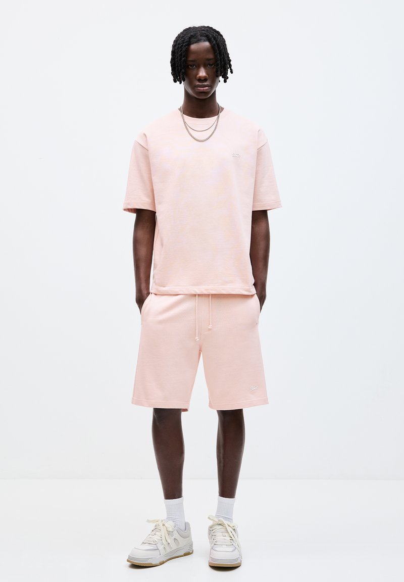 Pantaloni Jogger In Felpa Milano/New York | Armani Exchange - Foto 2