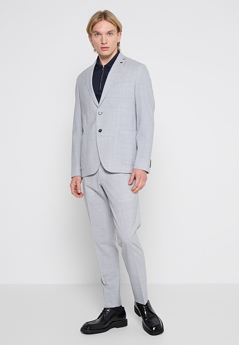 Michael Kors Kostuum lichtgrijs