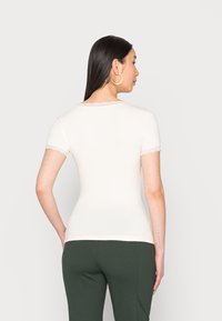 Anna Field T-shirt básica - sand