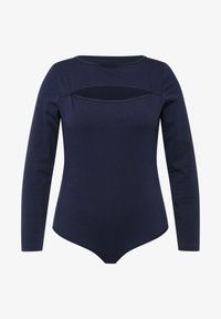 Unausgewählt, dark blue