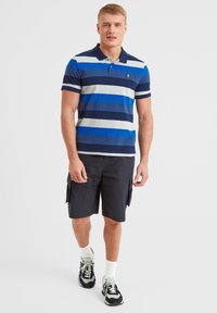 TOG24 FLAXBY - Polo shirt - navy