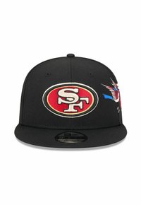 New Era FIFTY CITY ART SAN FRANCISCO ERS - Cap - black