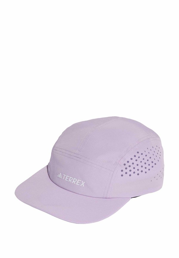 SOL - Cap - powder plum