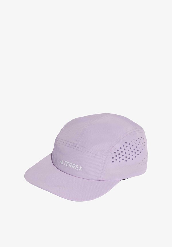 SOL - Cap - powder plum