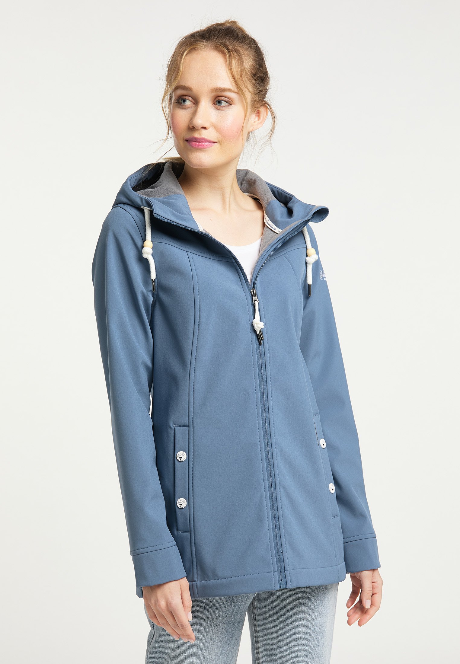 schmuddelwedda softshell jacke
