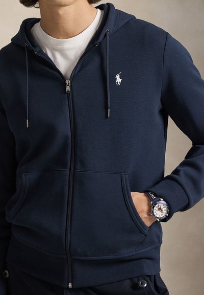 Polo Ralph Lauren HOOD - Lukuga pusa - aviator navy