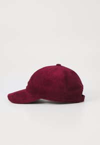 Carhartt WIP HARLEM UNISEX - Cappellino - malbec