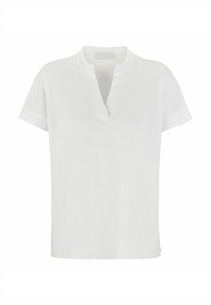 FALKE, FALKE - Camiseta básica - white