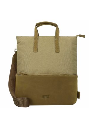 BERGEN X-CHANGE XS - Handtasche - khaki