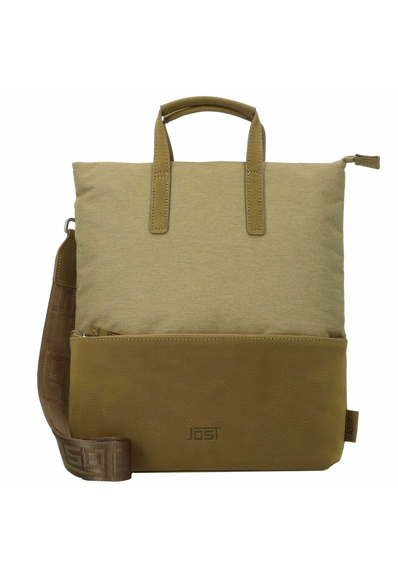 Jost BERGEN X-CHANGE XS - Handtasche - khaki