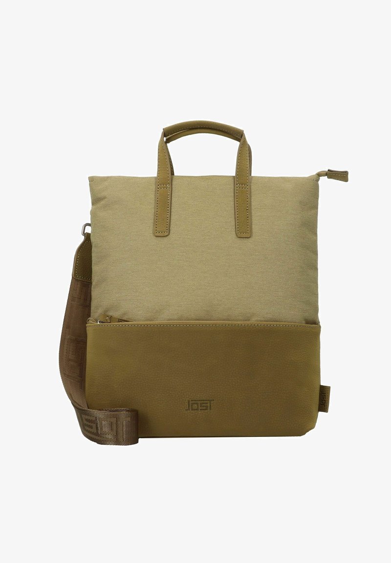 Jost BERGEN X-CHANGE XS - Handtasche - khaki