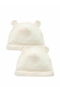 Next 2 PACK - REGULAR FIT - Bonnet - cream