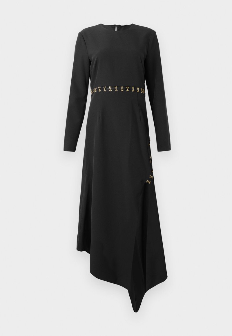 Just Cavalli Cocktailjurk zwart