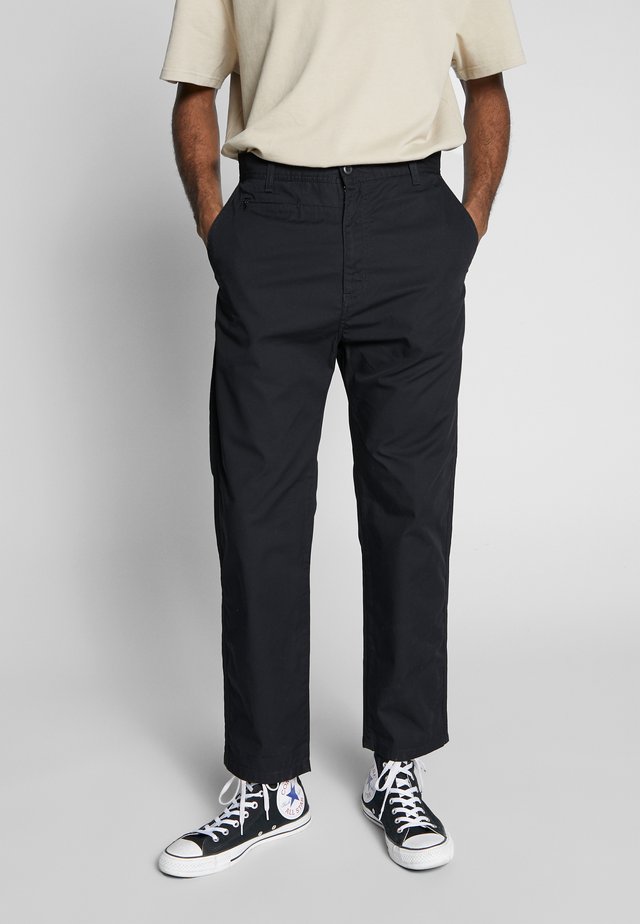 MEMPHIS PANT MOSQUERO - Chino - black