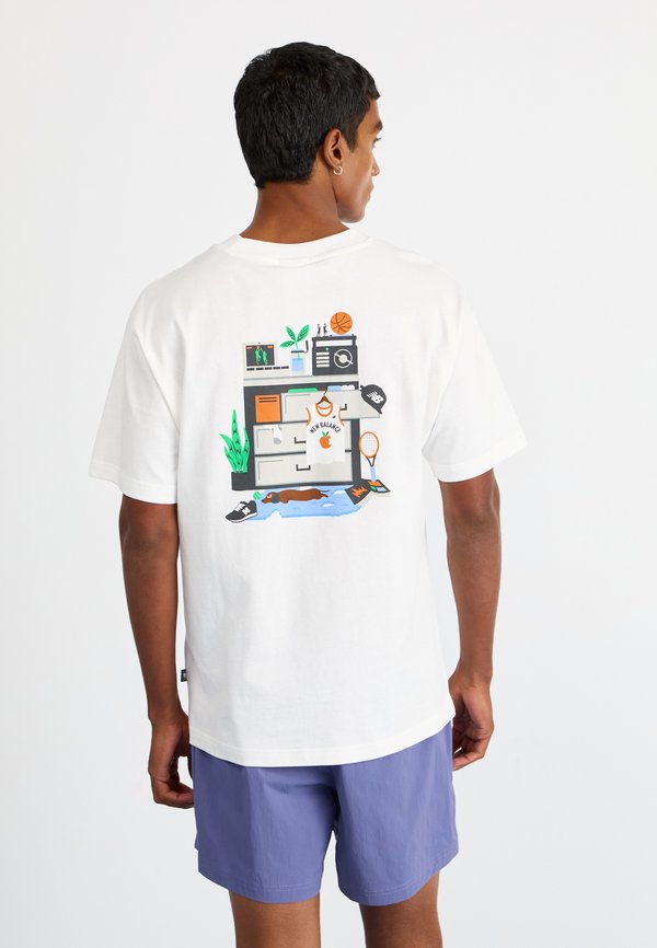 DRAKE CEREAL ROOM - Print T-shirt
