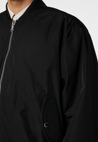 J.LINDEBERG BRADLEY - Bomberjacke - black