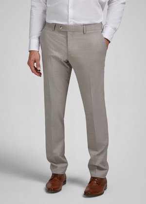Hechter Paris, DANIEL HECHTER - Pantalon de costume - beige grau
