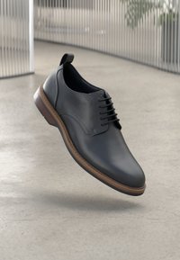 ALDWIN LACE - Παπούτσια με κορδόνια - black