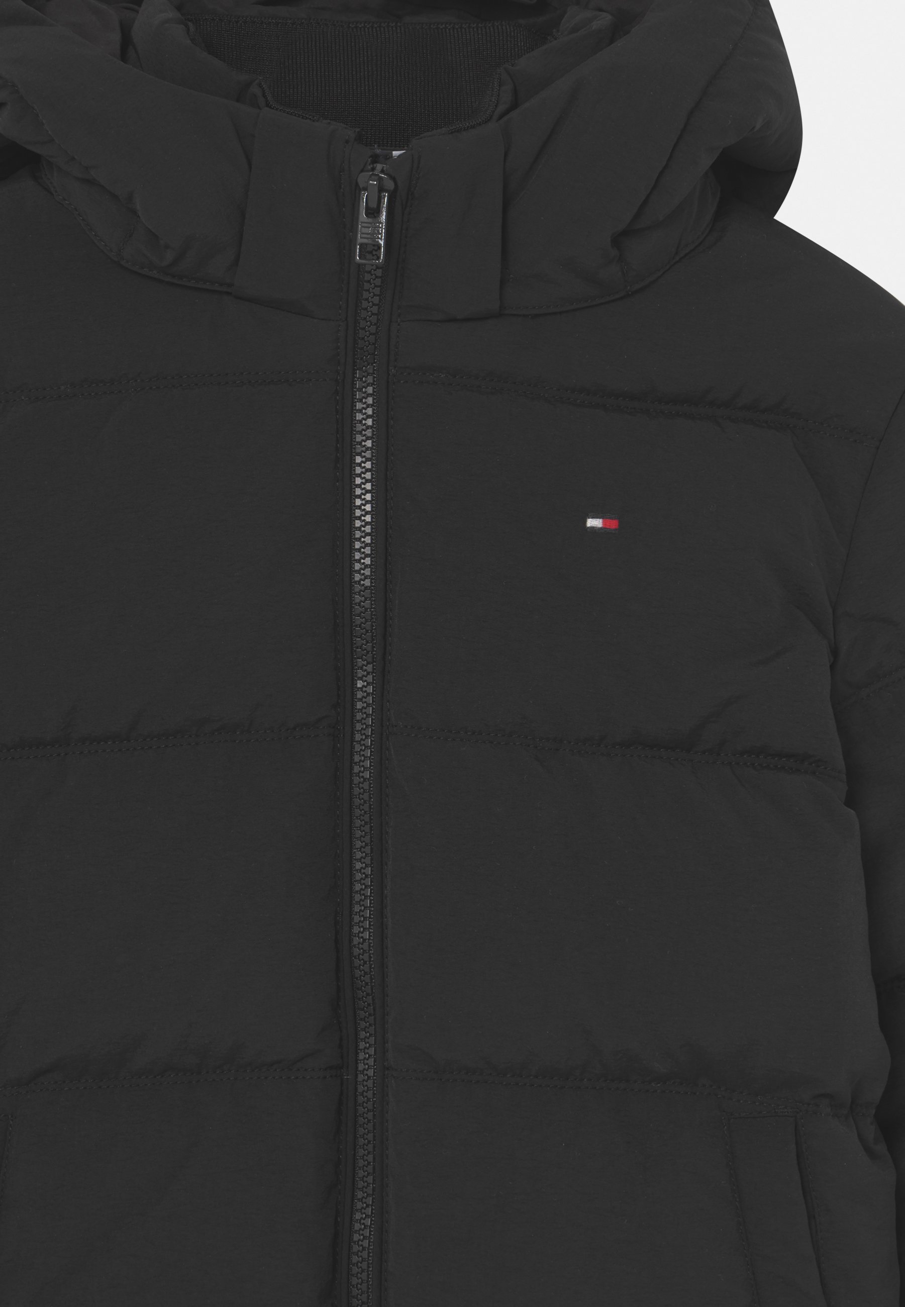 tommy hilfiger padded down jacket