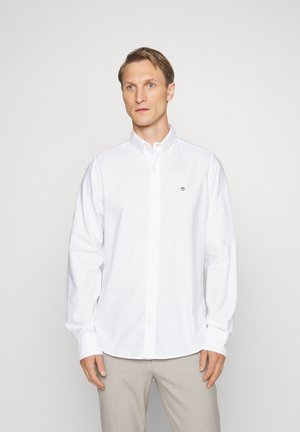 GANT, OXFORD - Hemd - white