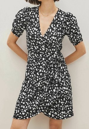 Robe de jour - black