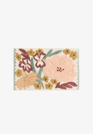 Next, AUTUMN FLORAL - Badematte - multi