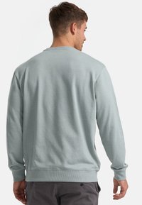 INDICODE JEANS HOLT - Sudadera - abyss