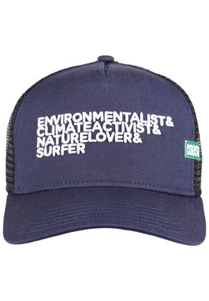 Coastal Cap - dark navy