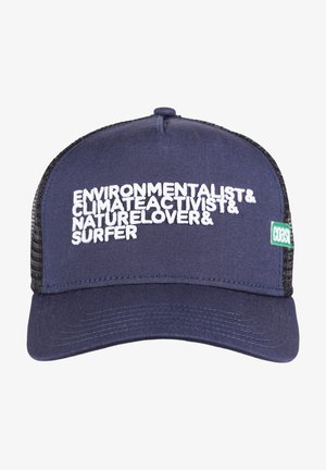 Coastal Cap - dark navy