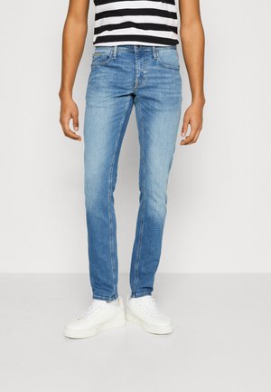 Scotch & Soda SEASONAL ESSENTIALS SKIM - Slim fit jeans - blue denim ...