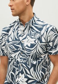 Next Cămașă - navy white
